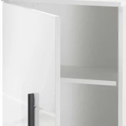 Outlet Bad Hängeschrank Fricossa Badezimmerschränke|Bad Hängeschränke