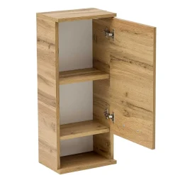 Outlet Bad Hängeschrank Kriston Badezimmerschränke|Bad Hängeschränke