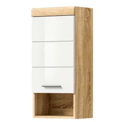 Bad Hängeschrank Kwesina Badezimmerschränke|Bad Hängeschränke