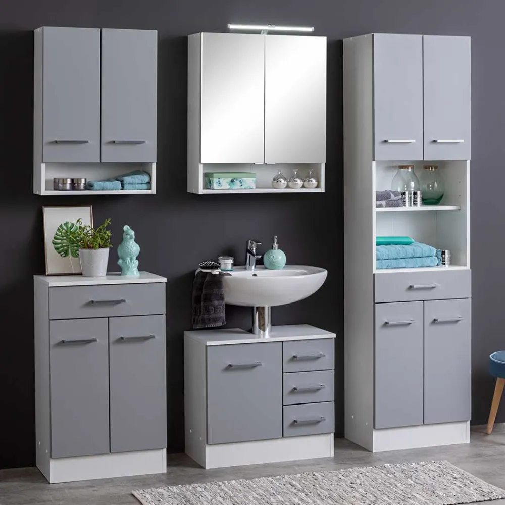 Discount Bad Hängeschrank Mosiana Bad Hängeschränke