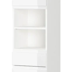 New Bad Hochschrank Abiona Badezimmerschränke|Bad Hochschränke