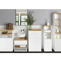 Discount Bad Hochschrank Conzenta Bad Hochschränke