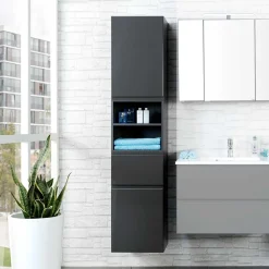 Bad Hochschrank Coway*Pharao24 New