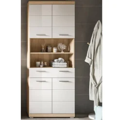 Bad Hochschrank Kwesina*Pharao24 New