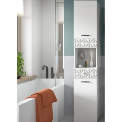 Bad Hochschrank Meteora*Pharao24 Hot