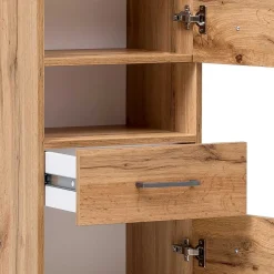 Bad Hochschrank Micrus*Pharao24 New