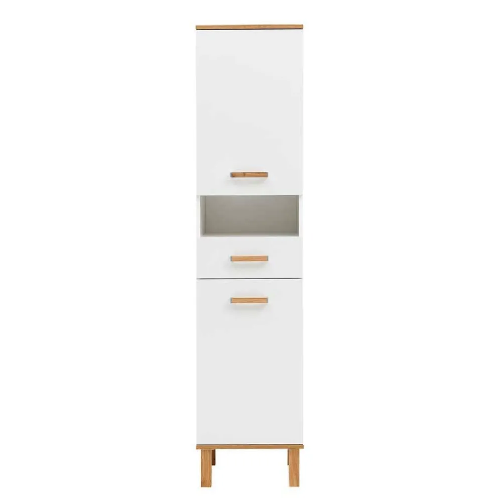 Bad Hochschrank Miscros Bad Hochschränke|Badezimmerschränke