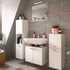 Bad Hochschrank Sanclara*Pharao24