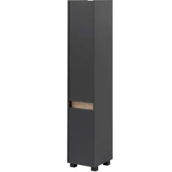 Discount Bad Hochschrank Vandran Bad Hochschränke