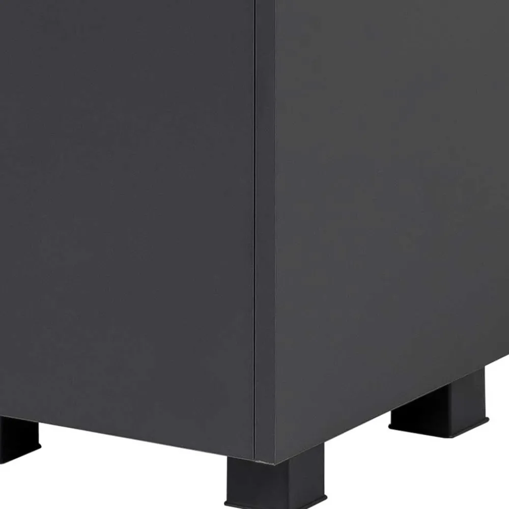 Discount Bad Hochschrank Vandran Bad Hochschränke