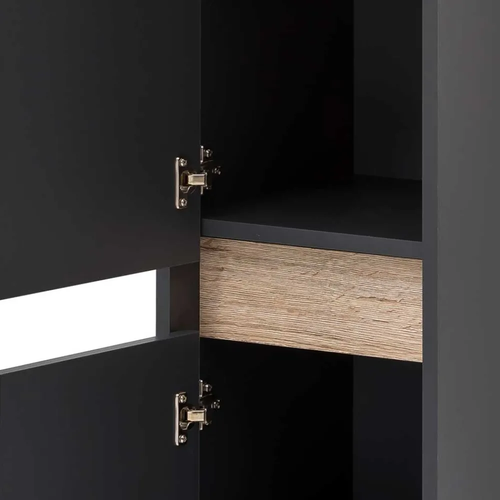 Discount Bad Hochschrank Vandran Bad Hochschränke