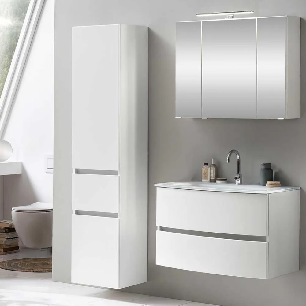 Sale Bad Kombination Daralos Badmöbel Sets