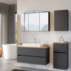 Hot Bad Kombination Laliano Badmöbel Sets