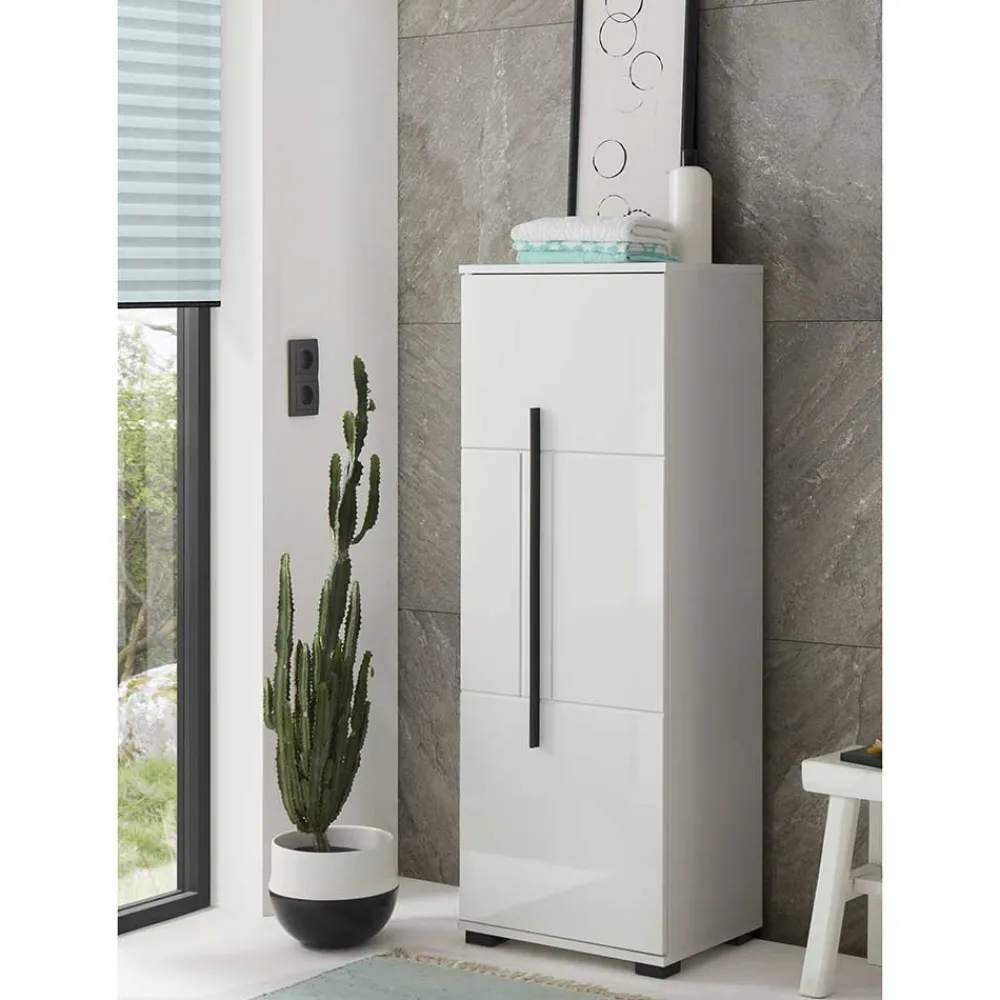 Bad Midischrank Fricossa Bad Hochschränke