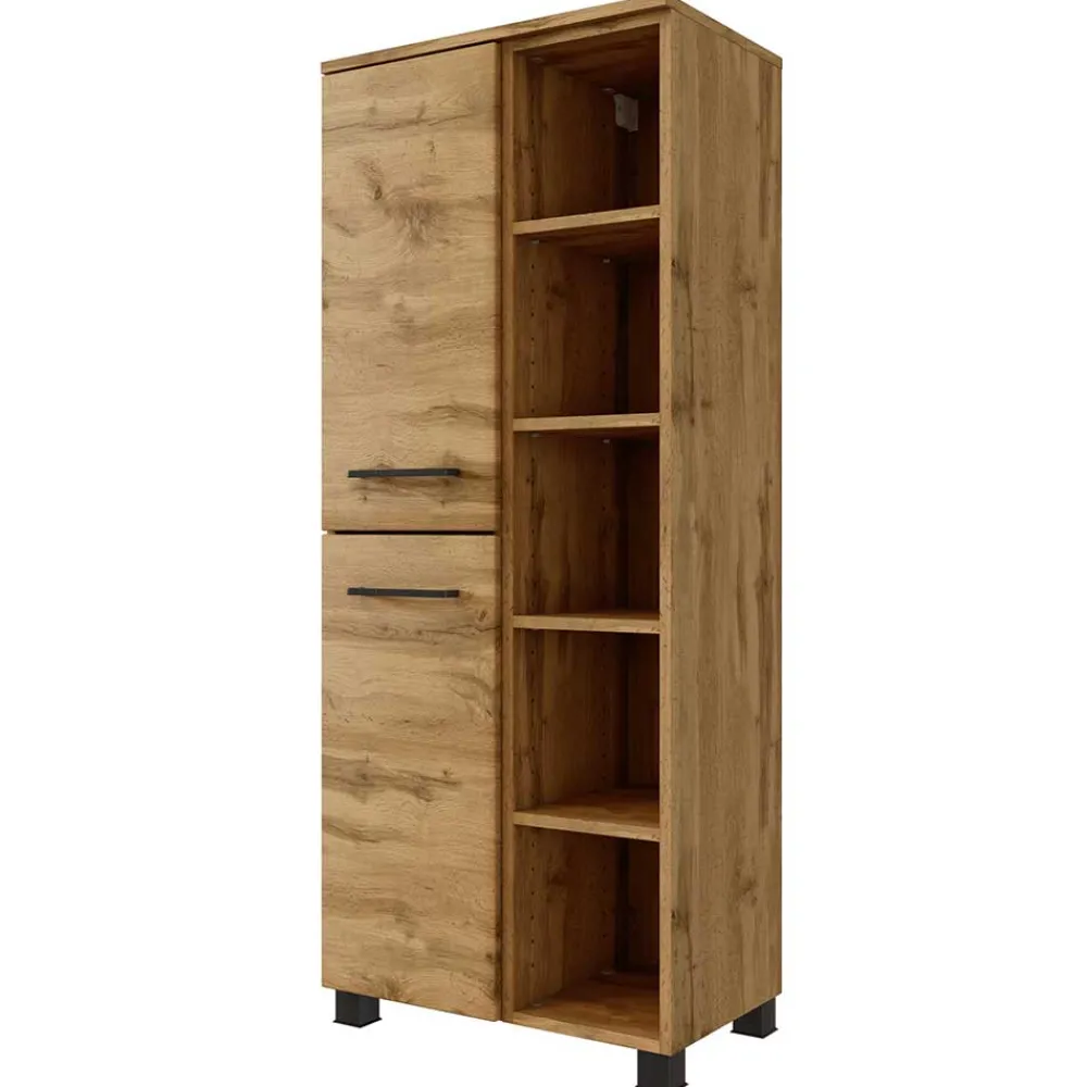 Best Bad Midischrank Longos Bad Hochschränke