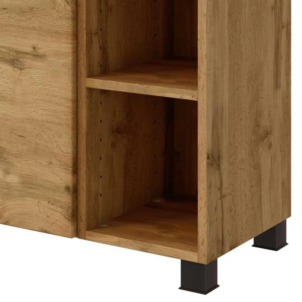 Best Bad Midischrank Longos Bad Hochschränke