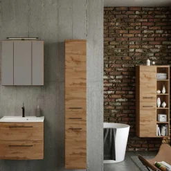 Best Bad Midischrank Longos Bad Hochschränke