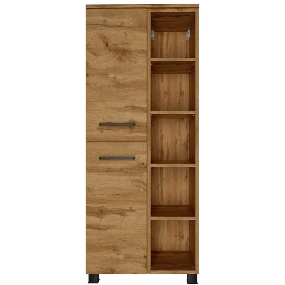 Best Bad Midischrank Longos Bad Hochschränke