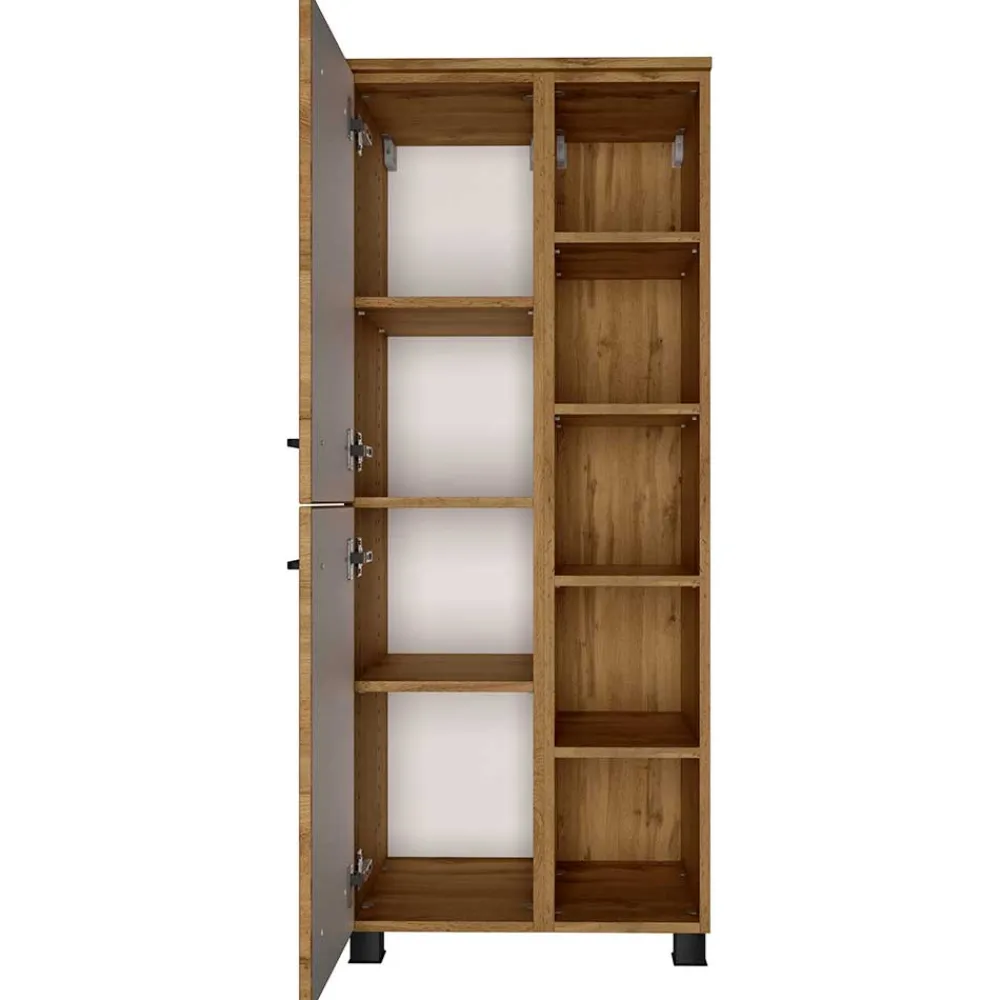 Best Bad Midischrank Longos Bad Hochschränke