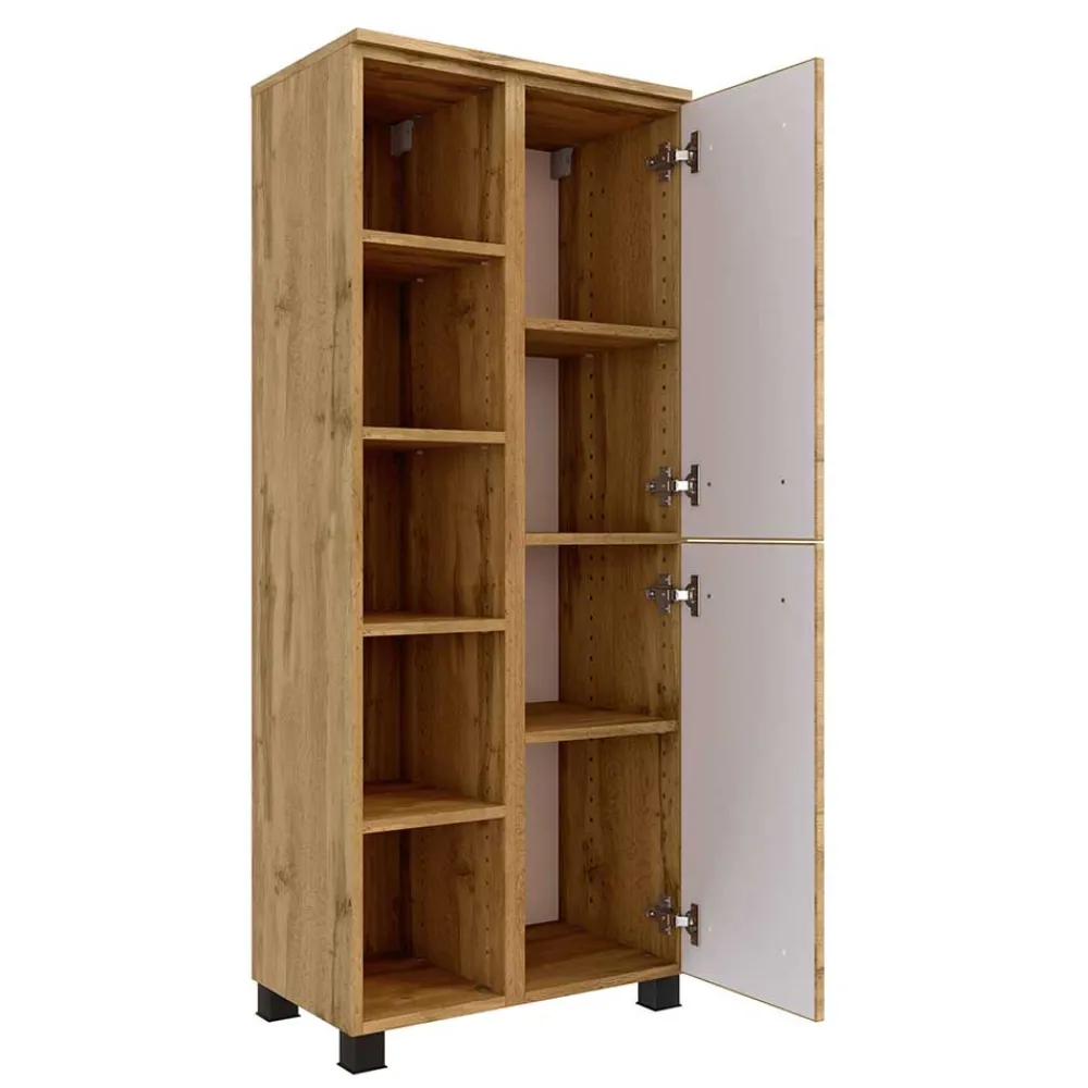 Best Bad Midischrank Longos Bad Hochschränke