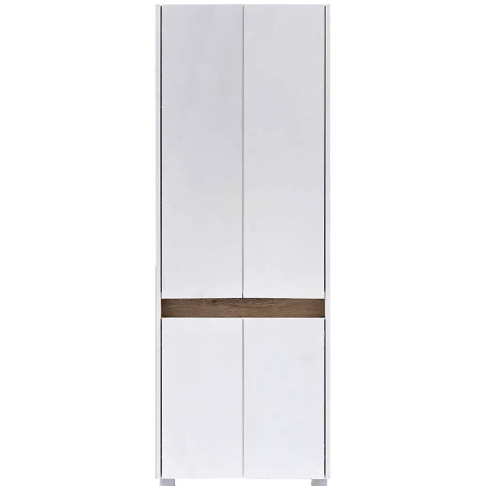 Discount Bad Midischrank Rancus Bad Hochschränke