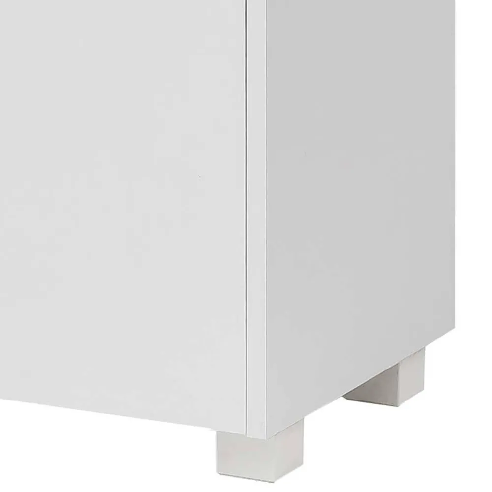 Discount Bad Midischrank Rancus Bad Hochschränke