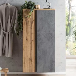 Discount Bad Midischrank Tagma Bad Hochschränke