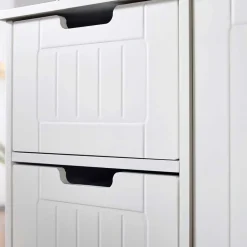 Discount Bad Midischrank Vrona Bad Unterschränke|Badezimmerschränke