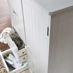 Discount Bad Midischrank Vrona Bad Unterschränke|Badezimmerschränke