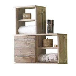 Sale Bad Oberschrank Boucan Bad Hängeschränke