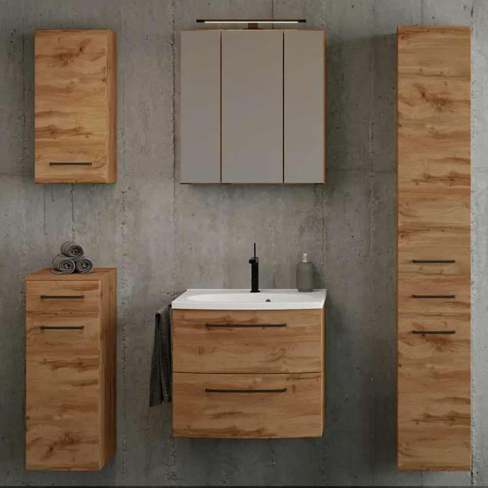 Bad Oberschrank Longos*Pharao24 Clearance