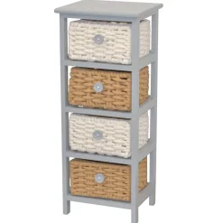 Outlet Bad Regal Shanta Massivholzregale|Standregale