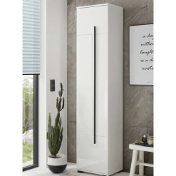 Clearance Bad Seitenschrank Fricossa Bad Hochschränke|Badezimmerschränke