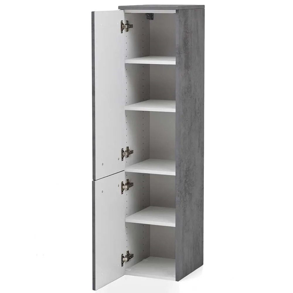 Bad Seitenschrank Sastiza*Pharao24 Hot