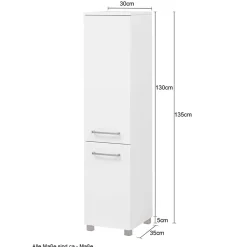 Bad Seitenschrank Sastiza*Pharao24 Hot