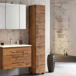 Hot Bad Seitenschrank Steno Bad Hochschränke|Badezimmerschränke