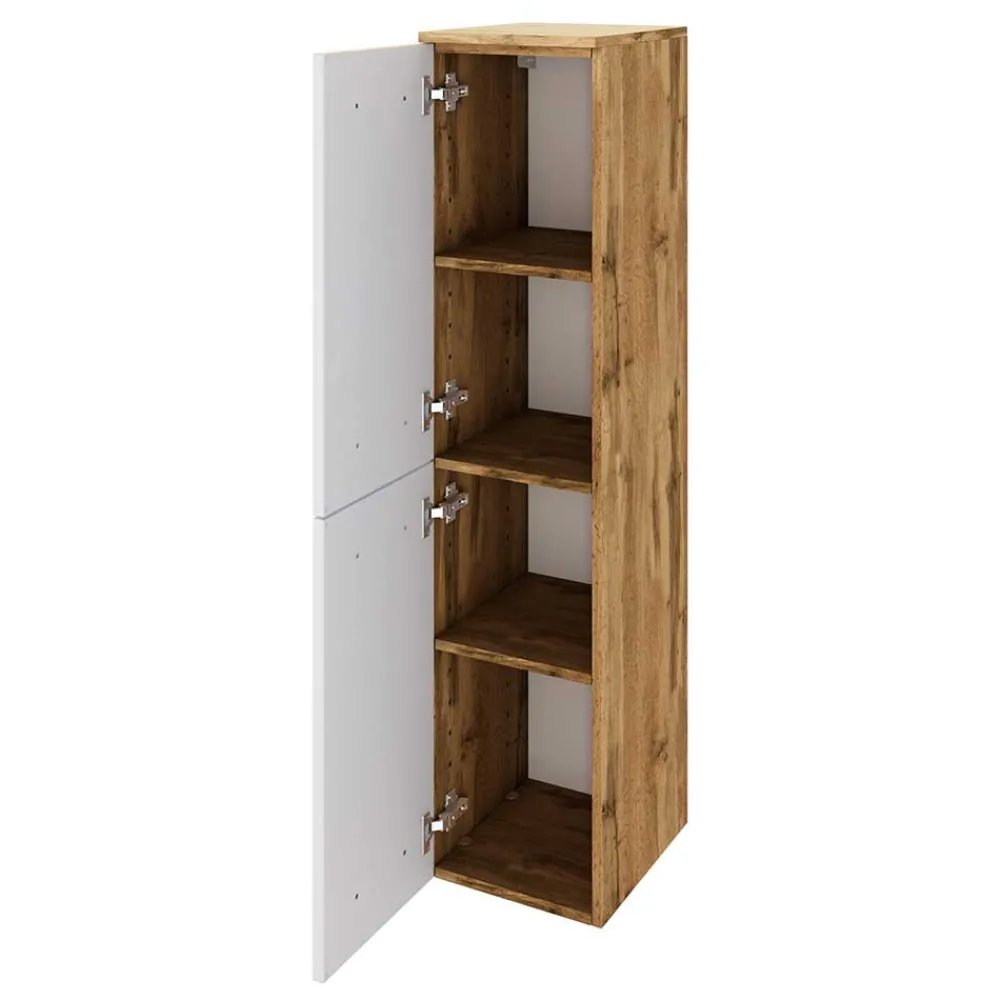 Bad Seitenschrank Vidorella*Pharao24 Outlet