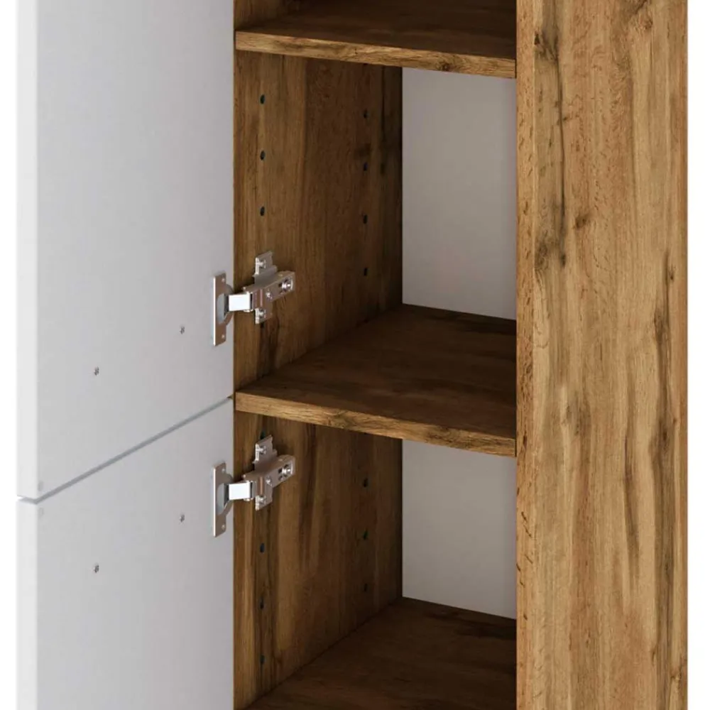 Bad Seitenschrank Vidorella*Pharao24 Outlet