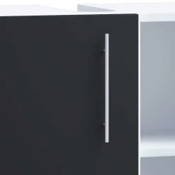 Bad Set Schwarz Weiß Litora*Pharao24 Discount