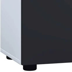 Bad Set Schwarz Weiß Litora*Pharao24 Discount