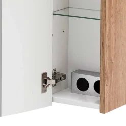 Clearance Bad Spiegelschrank Kriston Badezimmerschränke|Bad Hängeschränke