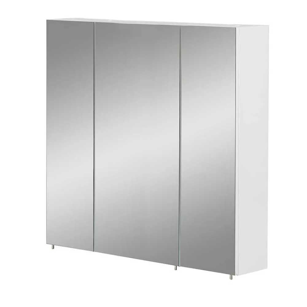 Discount Bad Spiegelschrank Lajasa Badezimmerschränke|Spiegelschränke