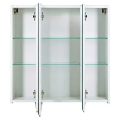 Discount Bad Spiegelschrank Lajasa Badezimmerschränke|Spiegelschränke