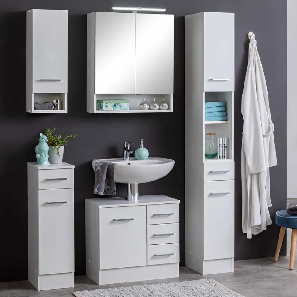 Bad Spiegelschrank Vadoria*Pharao24 Outlet