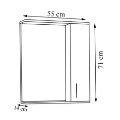Sale Bad Spiegelschrank weiß Pididos Badezimmerschränke|Bad Unterschränke