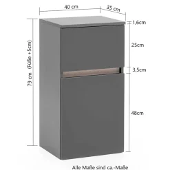 Bad Unterschrank Alley*Pharao24 Outlet