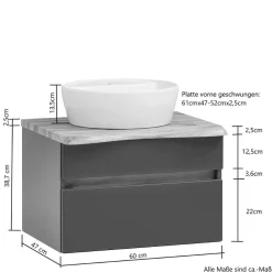 Bad Unterschrank Kropenia*Pharao24 Online