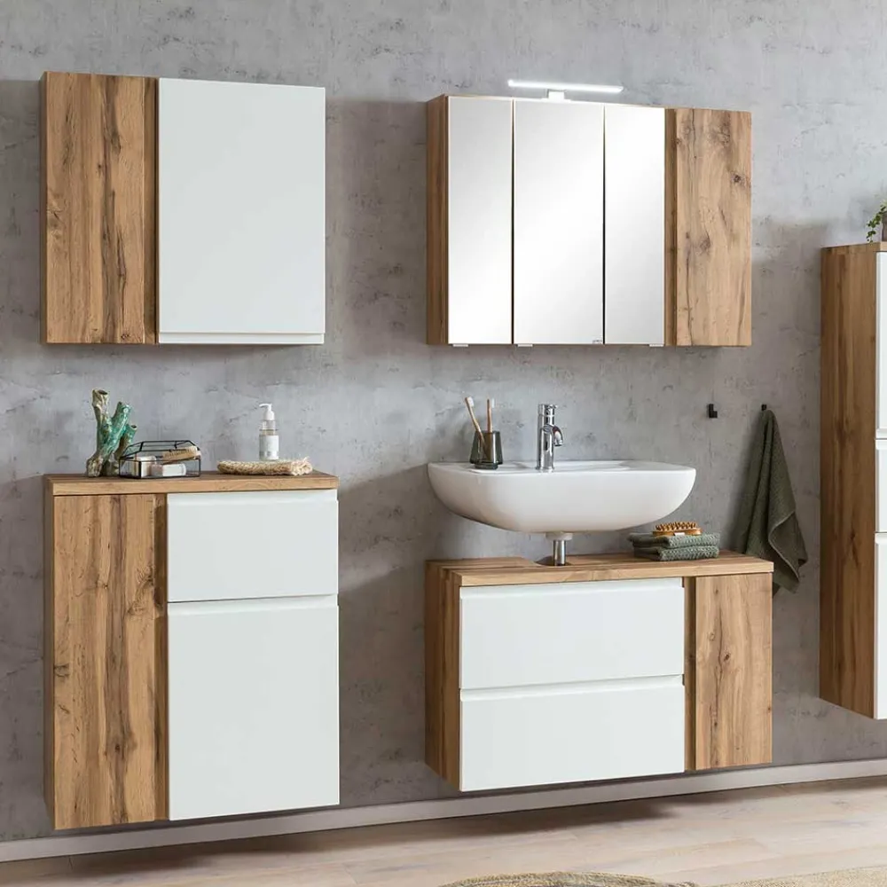 Hot Bad Unterschrank Lactona Bad Unterschränke|Badezimmerschränke