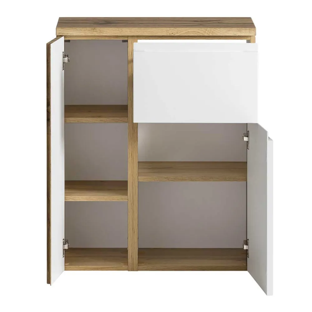 Hot Bad Unterschrank Lactona Bad Unterschränke|Badezimmerschränke