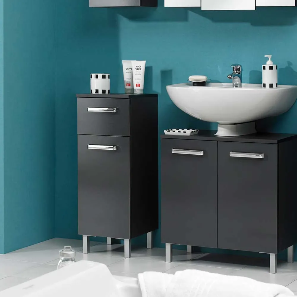 Hot Bad Unterschrank Nilium Bad Unterschränke